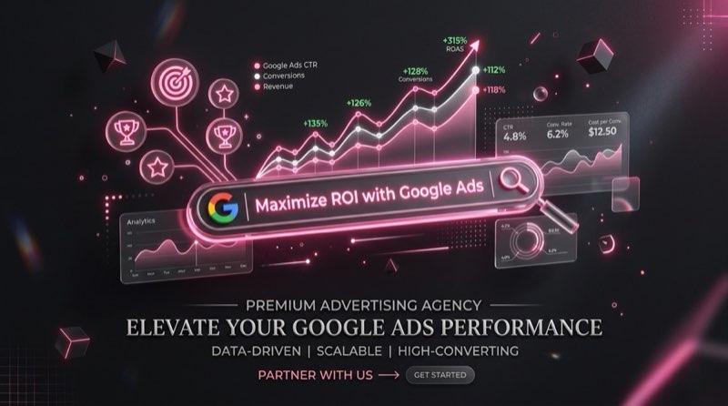 Google Ads Kravea